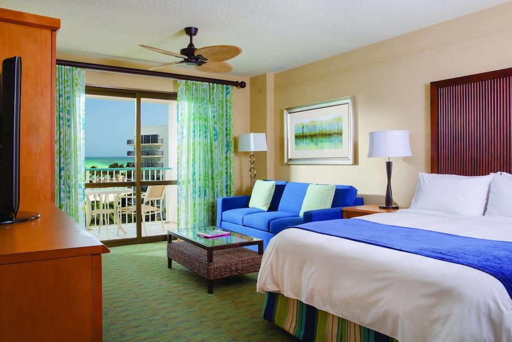 Hotel Marriott'S Aruba Ocean Club à Palm Beach Extérieur photo
