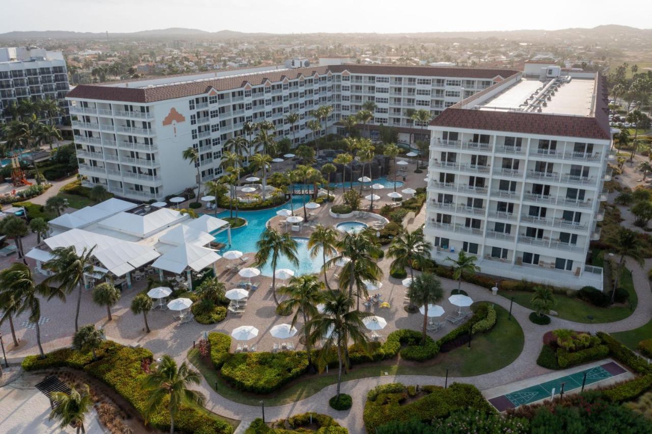 Hotel Marriott'S Aruba Ocean Club à Palm Beach Extérieur photo