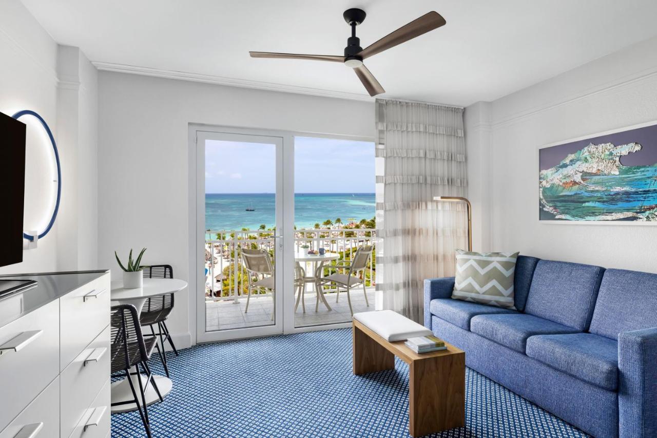 Hotel Marriott'S Aruba Ocean Club à Palm Beach Extérieur photo