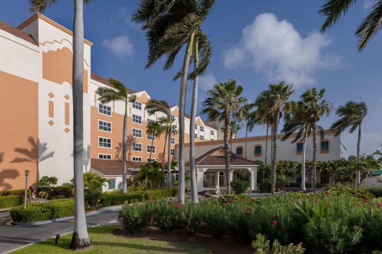 Hotel Marriott'S Aruba Ocean Club à Palm Beach Extérieur photo