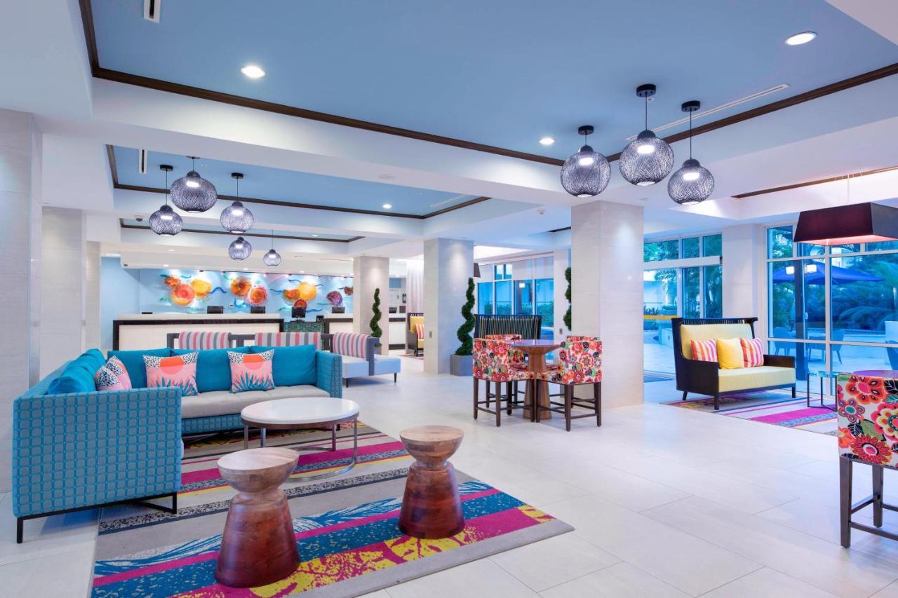 Hotel Marriott'S Aruba Ocean Club à Palm Beach Extérieur photo
