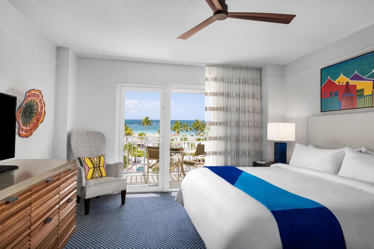 Hotel Marriott'S Aruba Ocean Club à Palm Beach Extérieur photo