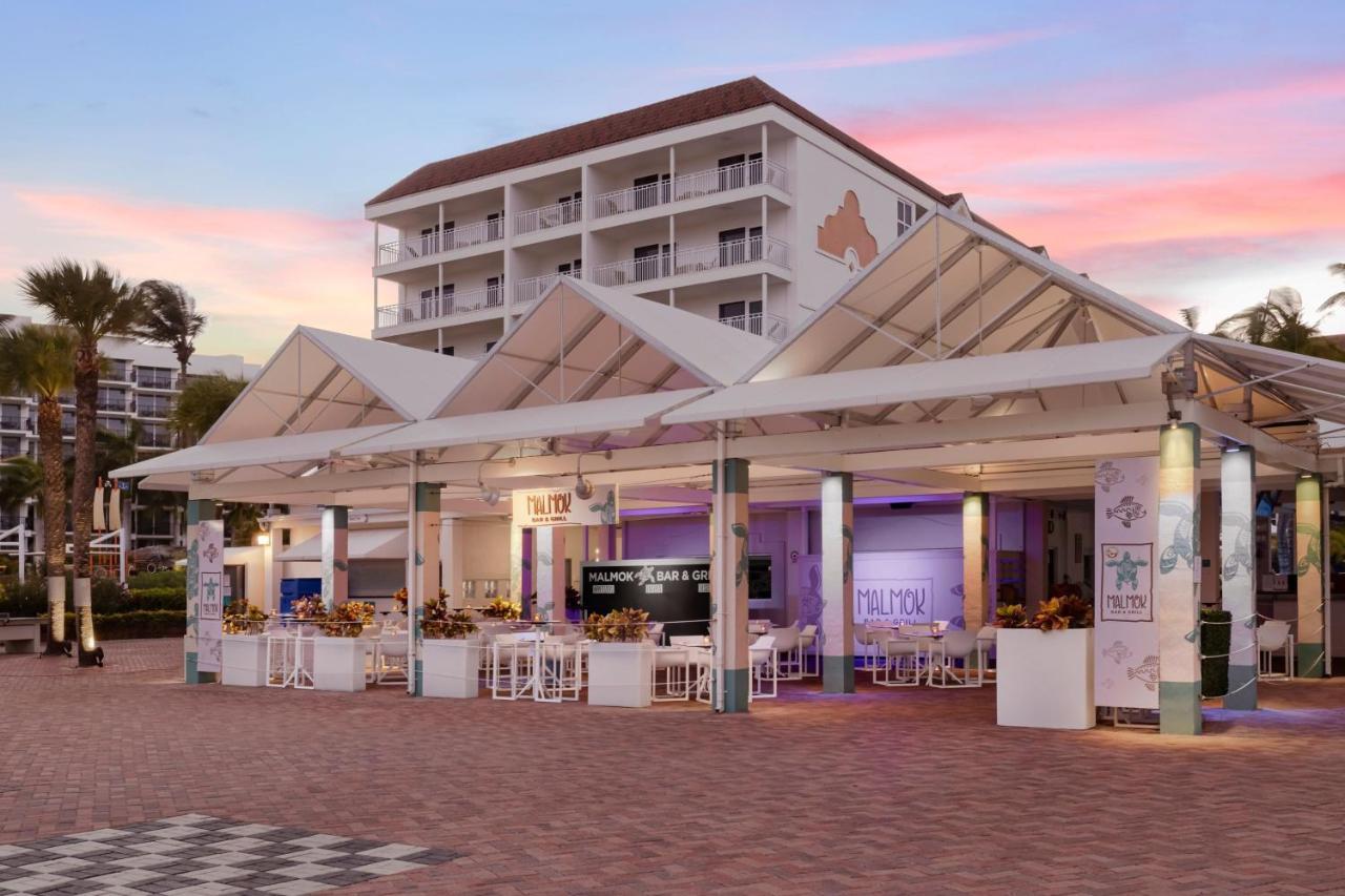 Hotel Marriott'S Aruba Ocean Club à Palm Beach Extérieur photo