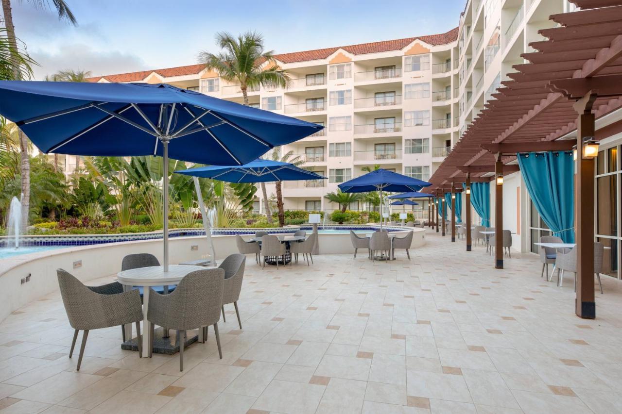 Hotel Marriott'S Aruba Ocean Club à Palm Beach Extérieur photo