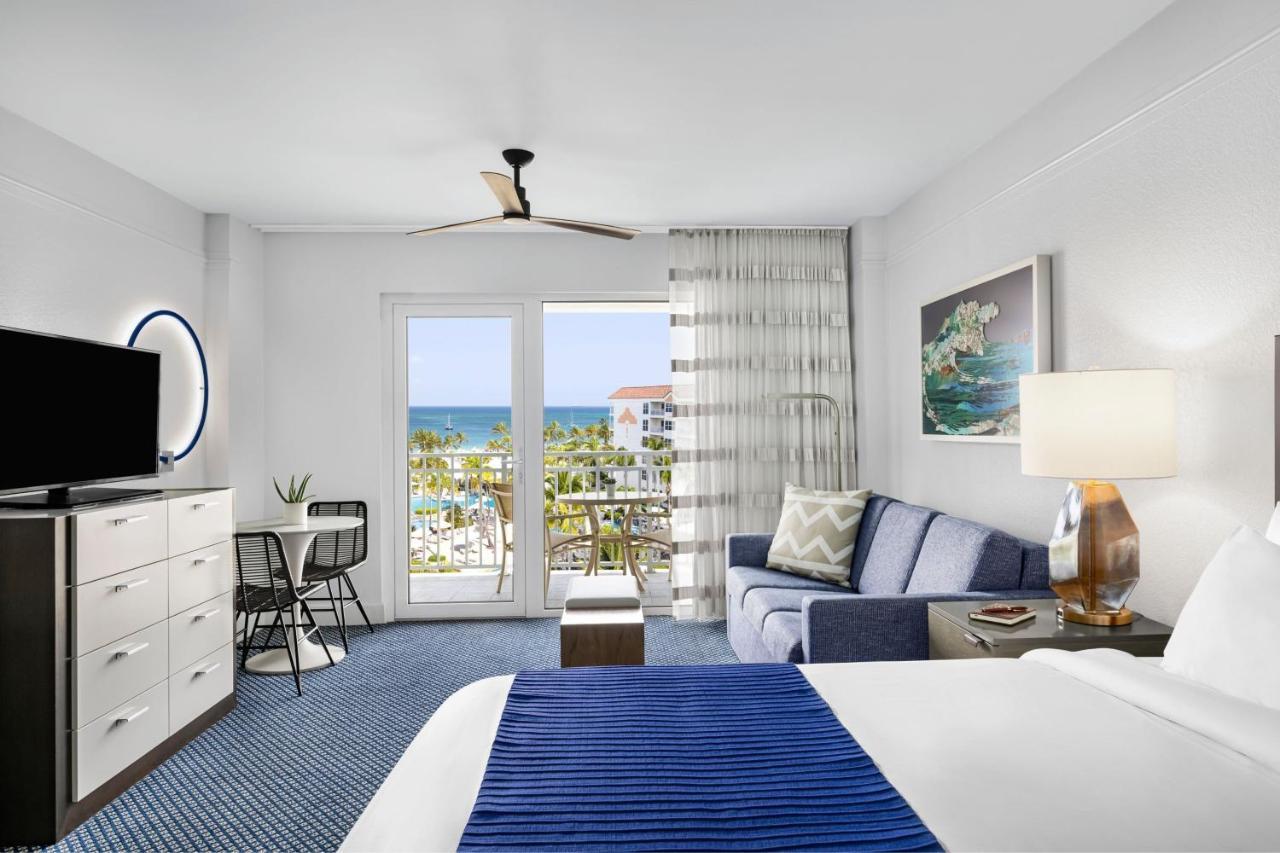 Hotel Marriott'S Aruba Ocean Club à Palm Beach Extérieur photo