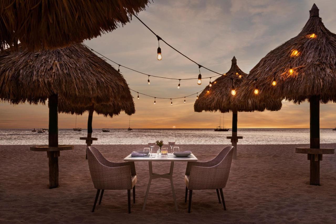 Hotel Marriott'S Aruba Ocean Club à Palm Beach Extérieur photo