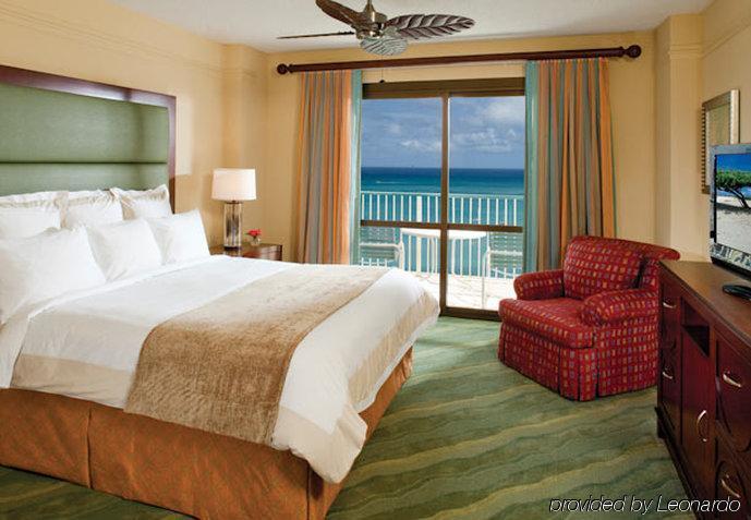 Hotel Marriott'S Aruba Ocean Club à Palm Beach Chambre photo