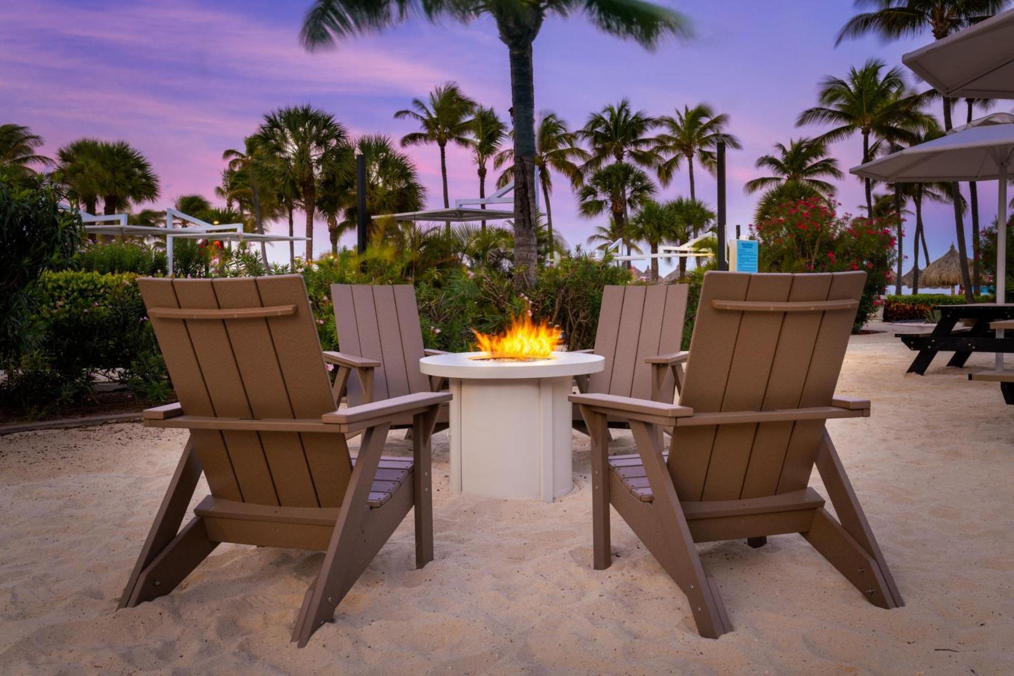 Hotel Marriott'S Aruba Ocean Club à Palm Beach Extérieur photo