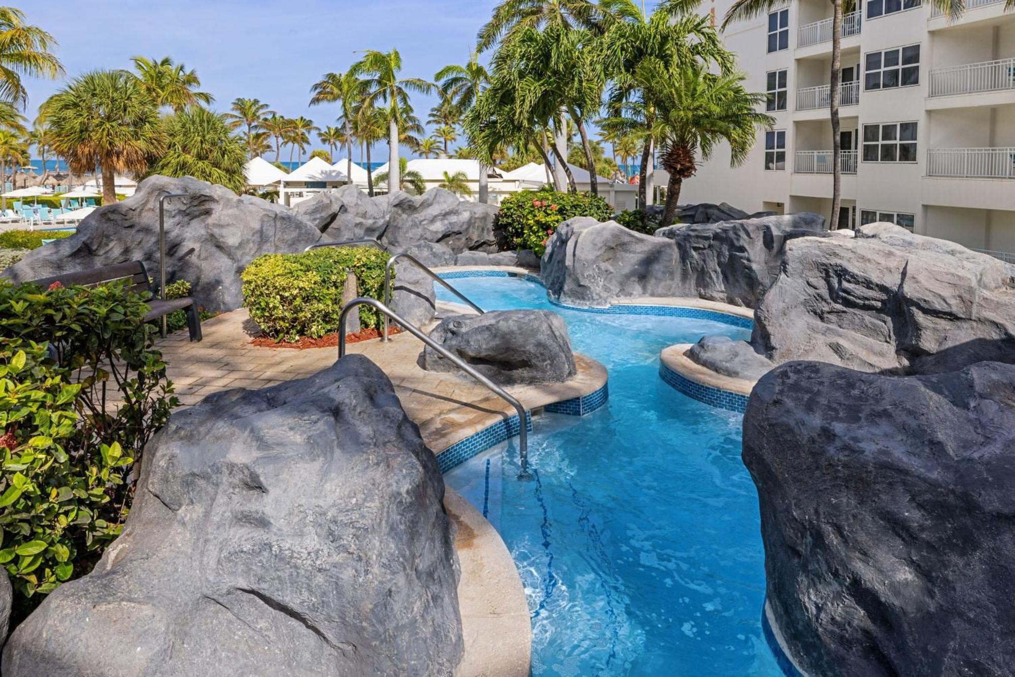 Hotel Marriott'S Aruba Ocean Club à Palm Beach Extérieur photo