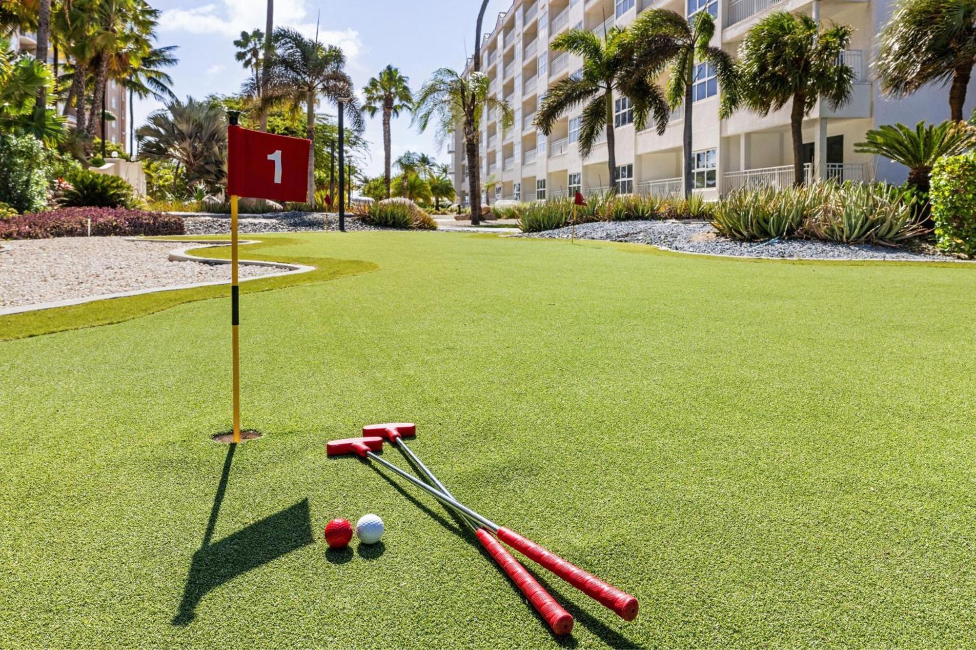 Hotel Marriott'S Aruba Ocean Club à Palm Beach Extérieur photo