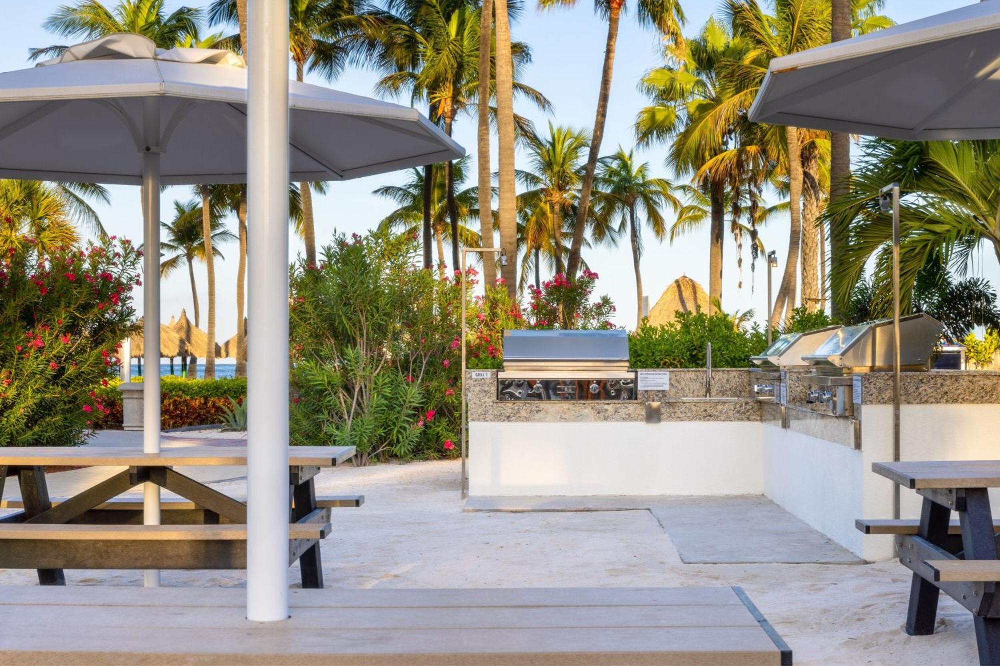 Hotel Marriott'S Aruba Ocean Club à Palm Beach Extérieur photo