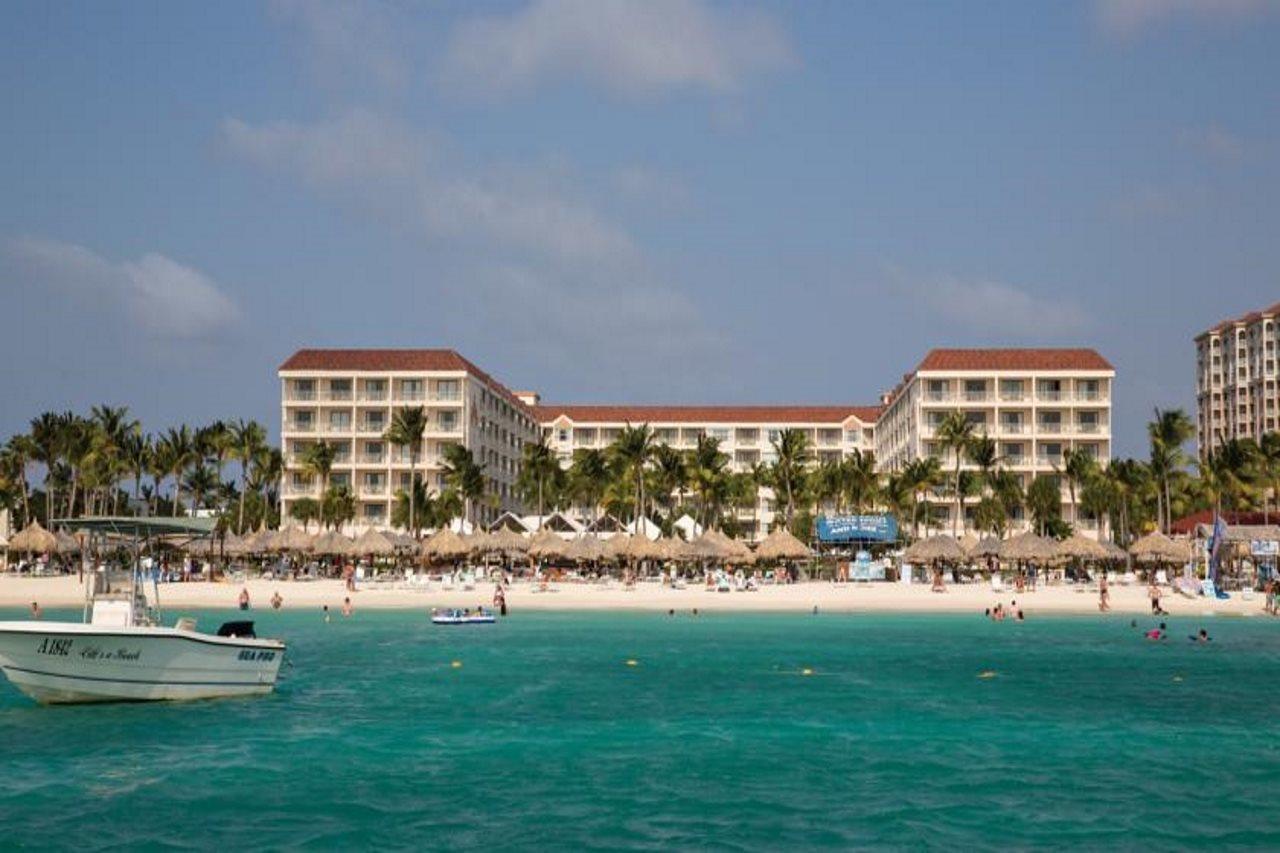 Hotel Marriott'S Aruba Ocean Club à Palm Beach Extérieur photo