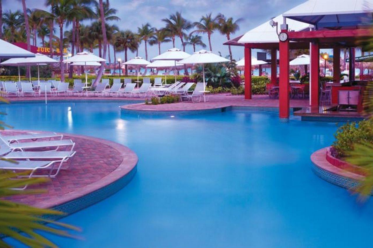 Hotel Marriott'S Aruba Ocean Club à Palm Beach Extérieur photo