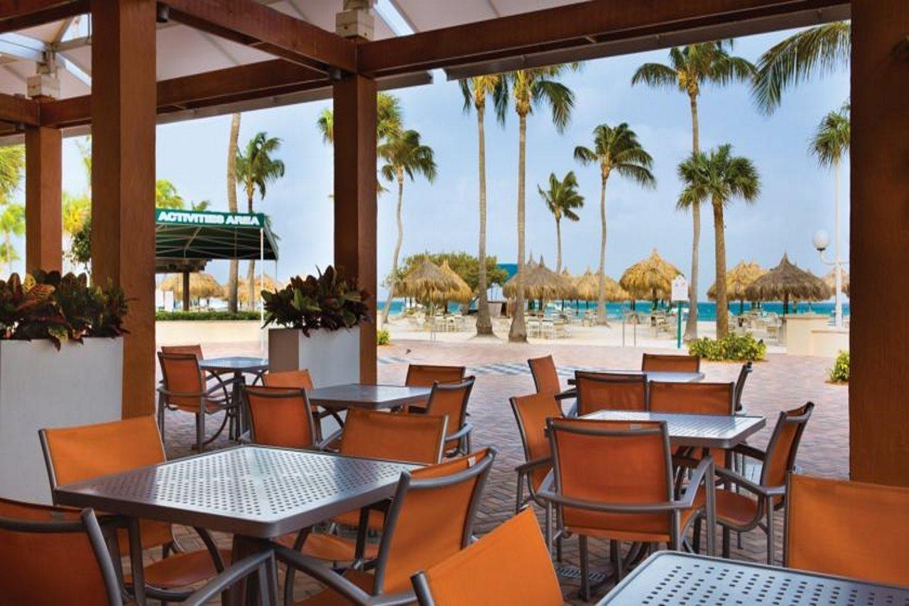 Hotel Marriott'S Aruba Ocean Club à Palm Beach Extérieur photo