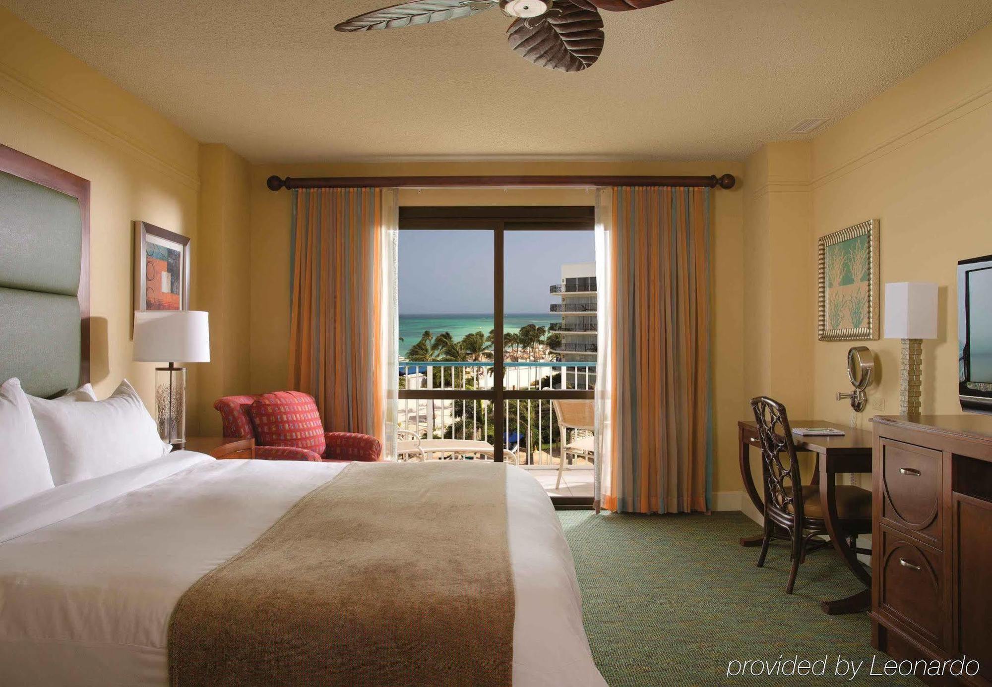 Hotel Marriott'S Aruba Ocean Club à Palm Beach Extérieur photo