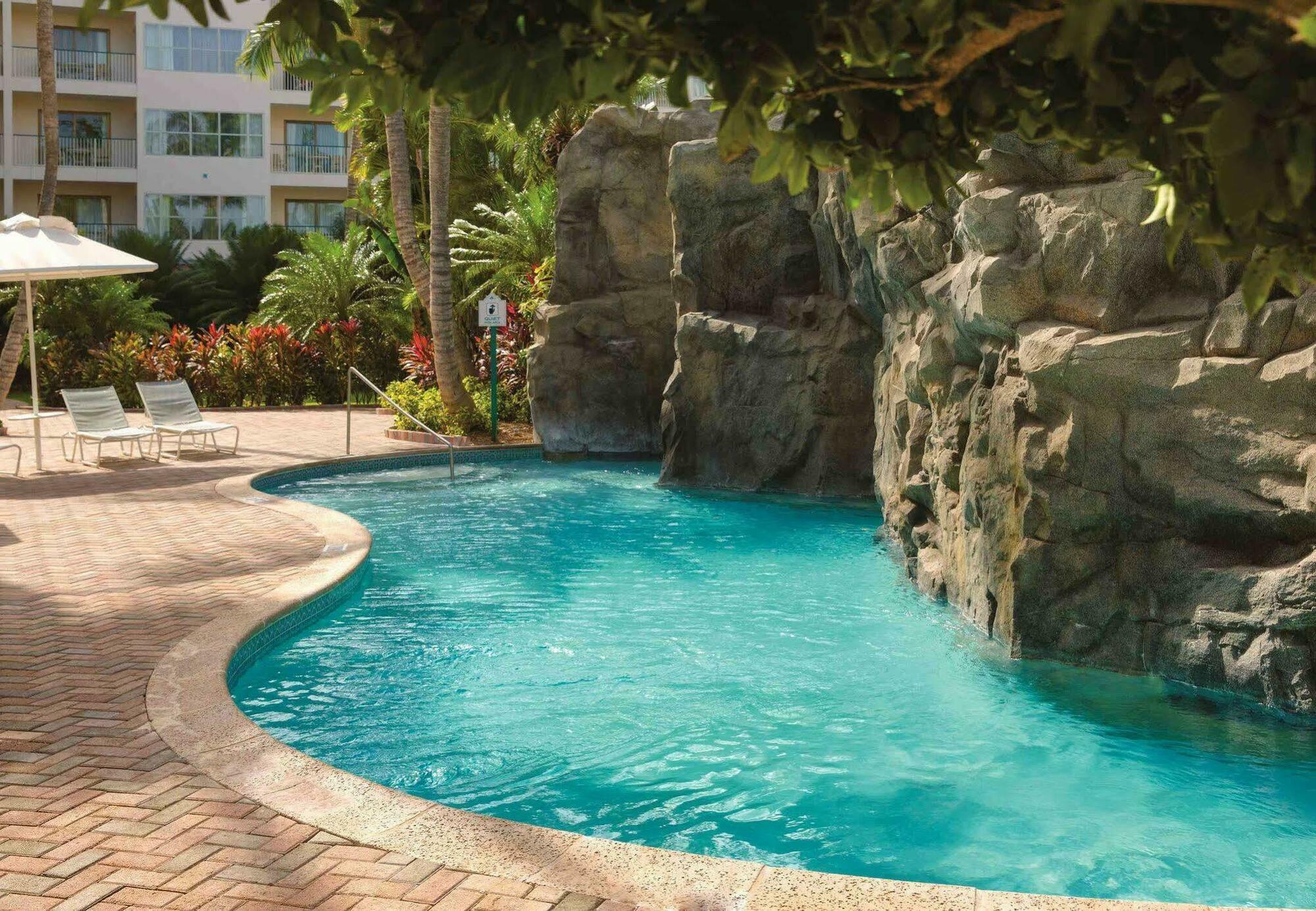 Hotel Marriott'S Aruba Ocean Club à Palm Beach Extérieur photo