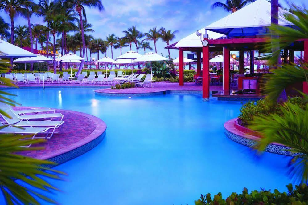 Hotel Marriott'S Aruba Ocean Club à Palm Beach Extérieur photo